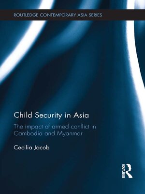 cover image of Child Security in Asia
